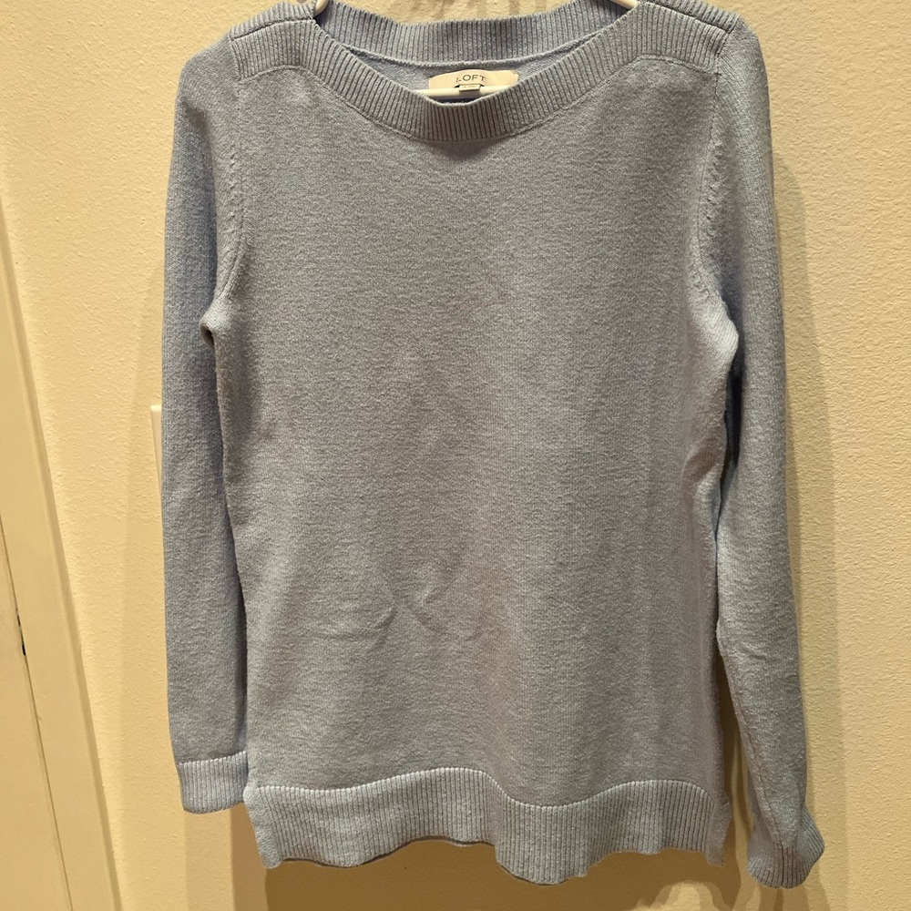 Loft sweater
